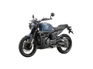 ZONTES G1 125 NIEBIESKI MAT SPOKE RIM 00466