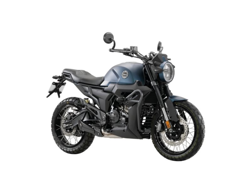 ZONTES G1 125 NIEBIESKI MAT SPOKE RIM 00167