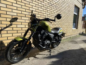 ZONTES C2 125 ZOLTY 02476