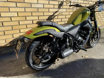 ZONTES C2 125 ZOLTY 02476