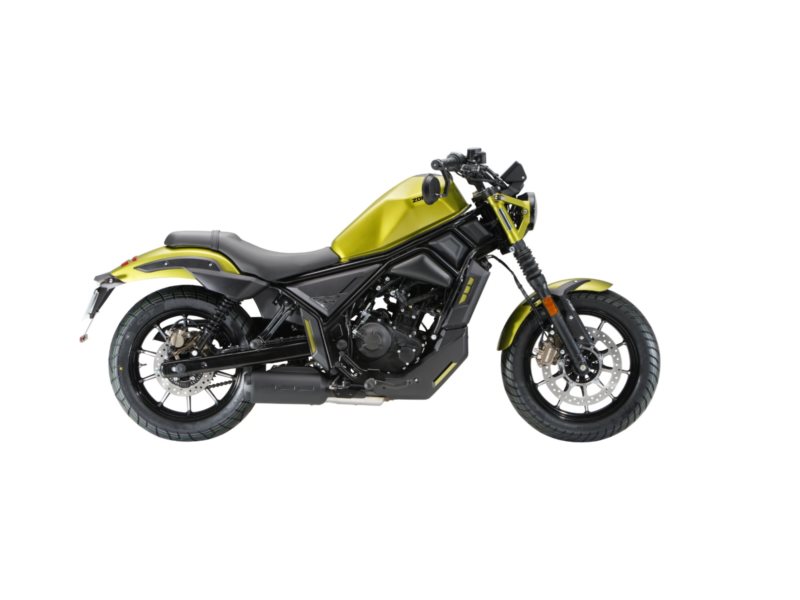 ZONTES C2 125 ZOLTY 4272