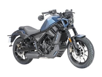 ZONTES C2 125 NIEBIESKI MAT 4255