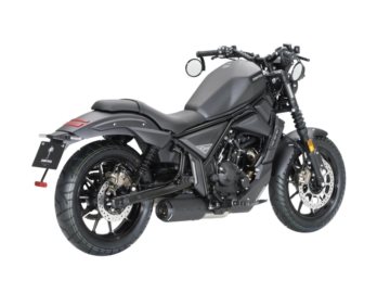 ZONTES C2 125 CZARNY MAT 4927