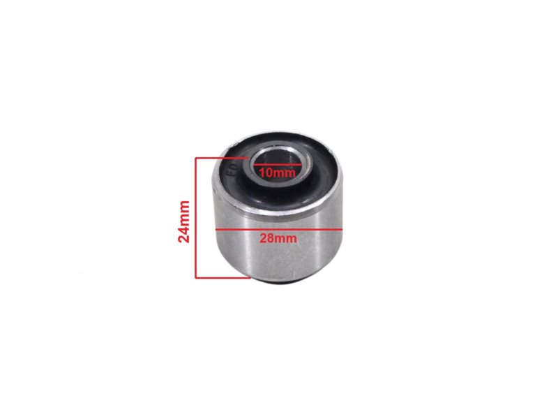 TULEJKA ZAWIESZENIA SILNIKA ATV150 ROY09545 PARA