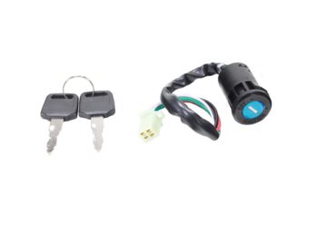 STACYJKA ATV 50 70 110 POCKE BRI ROY01648