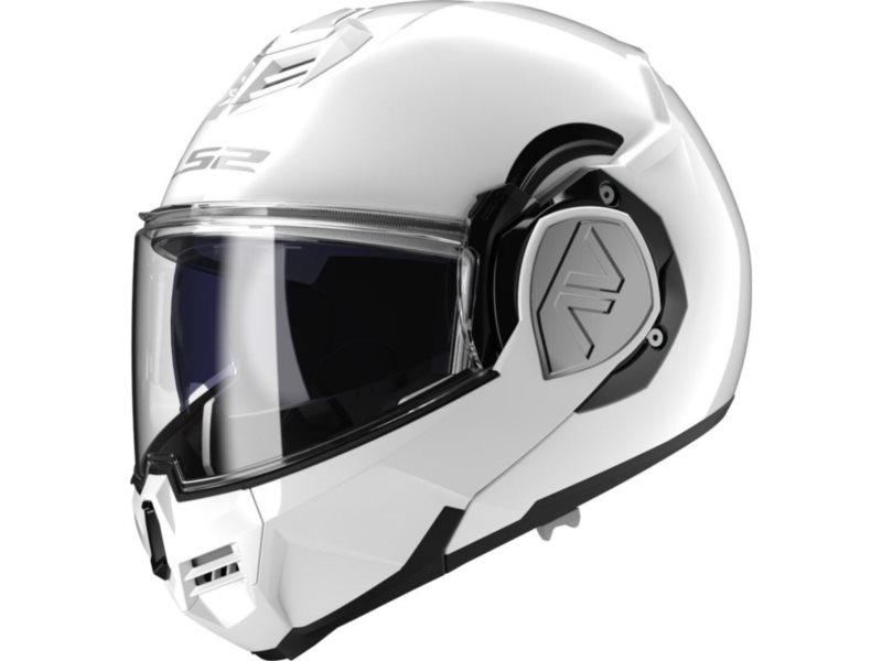 KASK LS2 FF906 ADVANT SOLID WHITE L