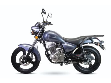 JUNAK 121 FL 125 GRAFITOWY 30204  PGS 41A4