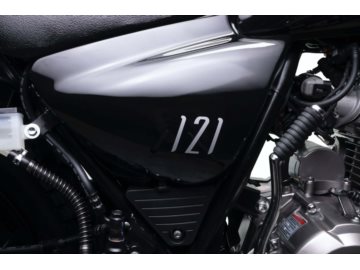 JUNAK 121 FL 125 GRAFITOWY 30204  PGS 41A4