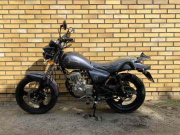 JUNAK 121 FL 125 GRAFITOWY 30204  PGS 41A4