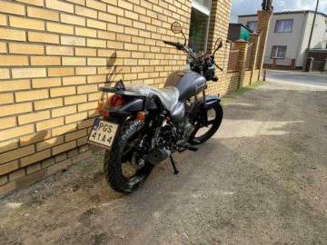 JUNAK 121 FL 125 GRAFITOWY 30204  PGS 41A4