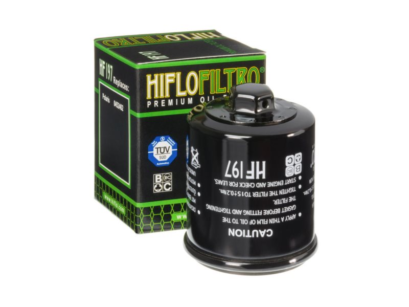 FILTR OLEJU HF197