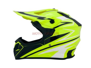 KASK CROSS BLEXX JUNIOR MD-911 SELEDYN-CZARNY XL