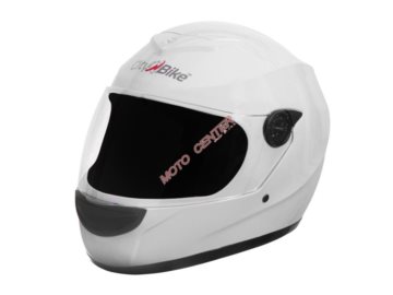 KASK INTEGRALNY WL-101 CITY-BIKE BIALY L