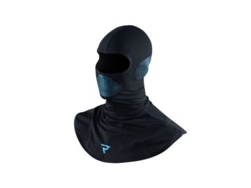 KOMINIARKA REBELHORN THERM II BLACK/BLUE M