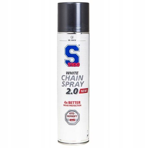 SMAR DO LANUCHA S100 WHITE CHAIN SPRAY 2.0 400ML