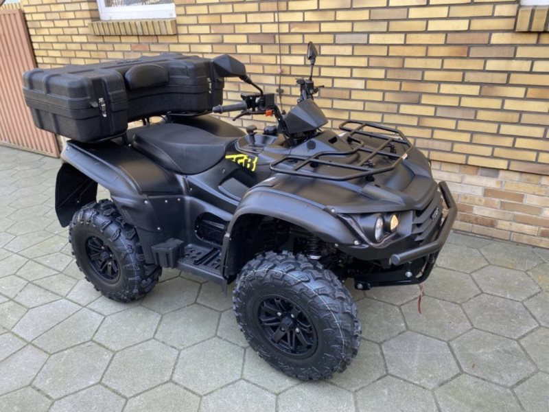 TGB BLADE 550 EFI LOF 4580  USZKODZONY TŁOK