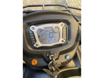 TGB BLADE 550 EFI LOF 4580  USZKODZONY TŁOK