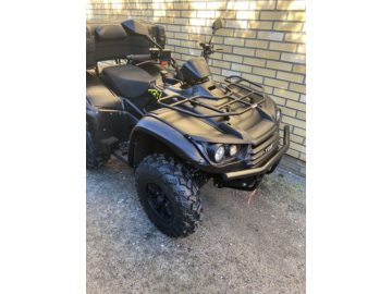 TGB BLADE 550 EFI LOF 4580  USZKODZONY TŁOK