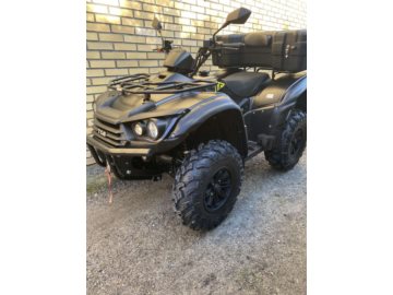 TGB BLADE 550 EFI LOF 4580  USZKODZONY TŁOK