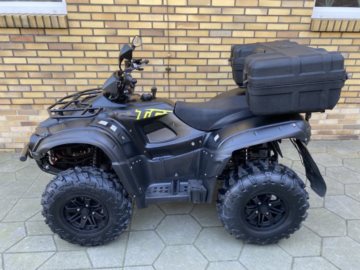 TGB BLADE 550 EFI LOF 4580  USZKODZONY TŁOK