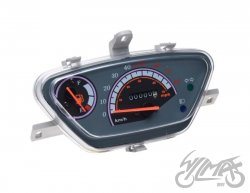 LICZNIK SKUTER ZD5655 4T 50CCM