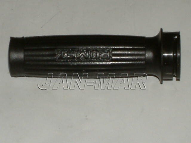 RACZKA GAZU MANETKA  ROMET 2B. PLASTIK