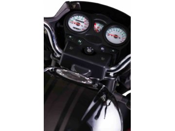 JUNAK 901 50 CZARNY MAT 00402