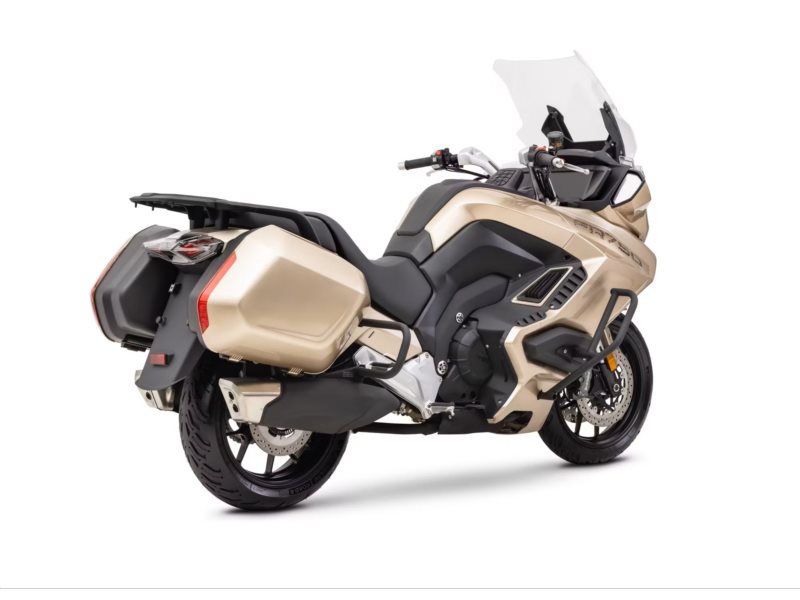 ROMET FR750 ZLOTY 00119