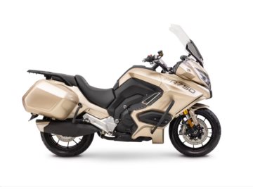 ROMET FR750 ZLOTY 00119