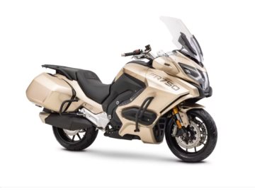 ROMET FR750 ZLOTY 00119