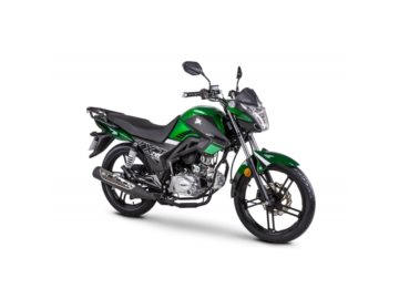 ROMET ZXT 50 ZIELONY 0096