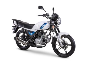 ROMET CHART 50 BIALY 10325