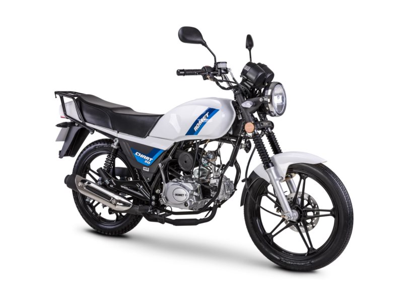 ROMET CHART 50 BIALY 10325