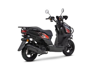 ROMET TANK 50 CZARNY 60192