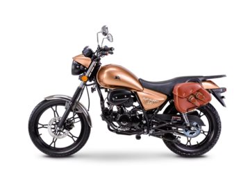 ROMET SOFT 50 BRAZOWY 8289