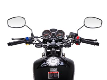 ROMET SOFT 50 CZARNY 8161