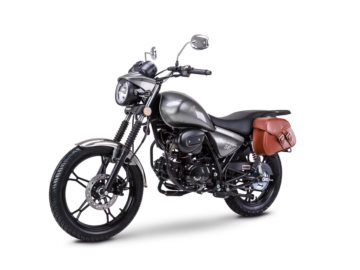 ROMET SOFT 50 SZARY 8336