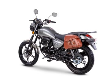 ROMET SOFT 50 SZARY 8336