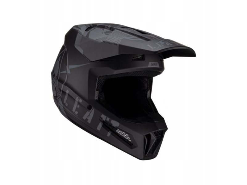 KASK LEATT MOTO 2.5 STEALTH M CROSS