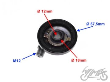 NAPED LICZNIKA ZLK7030