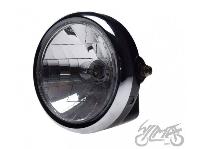 LAMPA PRZOD STREET,NEKEN,SHAFT ZNK2401 junak 901