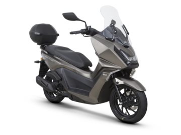 KYMCO SKYTOWN 50 BRAZOWY 00271