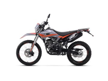 ASIX CROSS XB72 150 21/18 SZARO-POMARANCZOWY