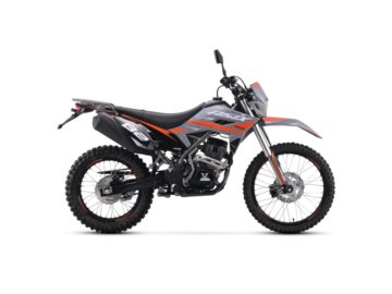 ASIX CROSS XB72 150 21/18 SZARO-POMARANCZOWY