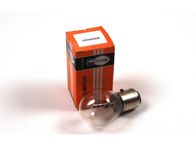 ZAROWKA 12V 35/35W BA20D BU4116