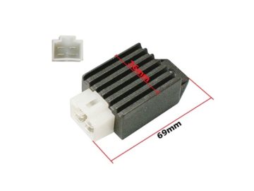 REGULATOR NAPIECIA KEEWAY ZBM2222 ROY03433/ ZBF222