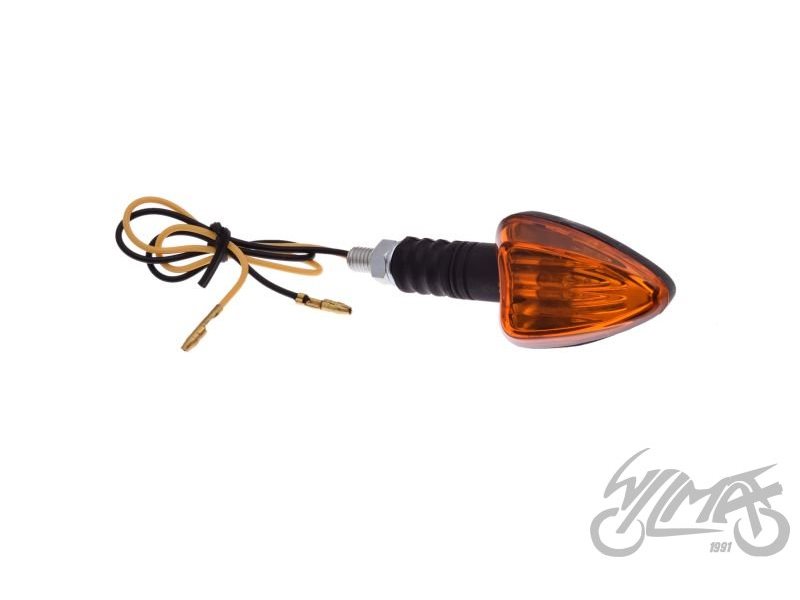 KIERUNKOWSKAZ STRZALKI POMARANCZ. AL70032b 12v10w