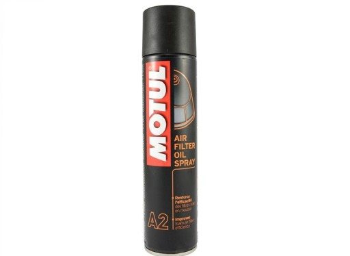 MOTUL A2 AIR OLEJ DO FILTROW SPRAY 0,4L