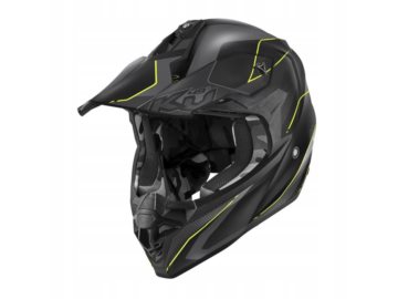 KASK KAPPA KV49 EVO CHASER CROSS CZAR-SZARO-ZOL M