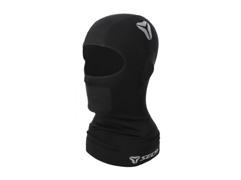 KOMINIARKA SECA FRESH TERMOAKTYWNA BLACK XXS/S